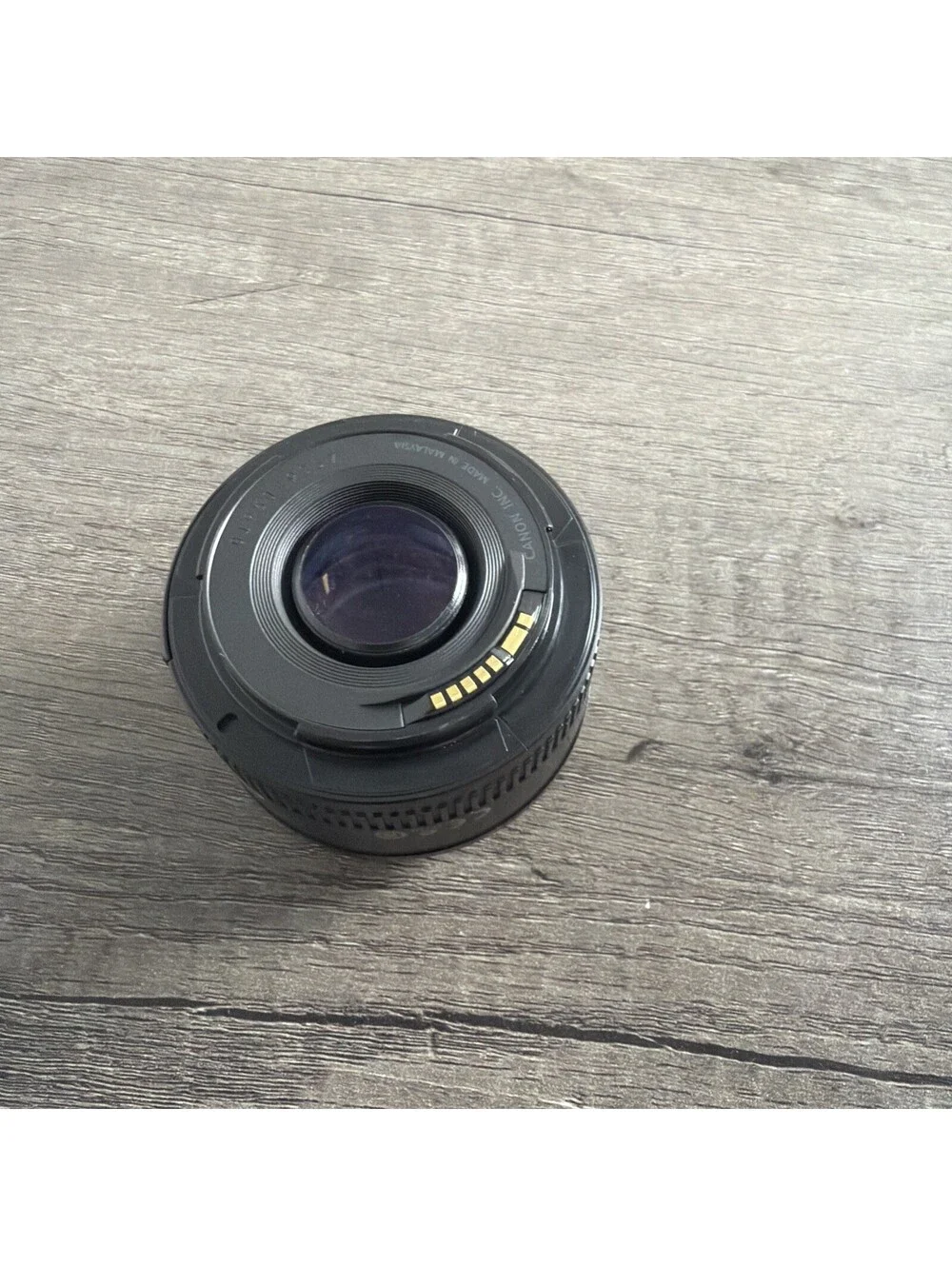 Canon EF 50mm f/1.8 II Prime Lens 6774 Compact Lens from Japan